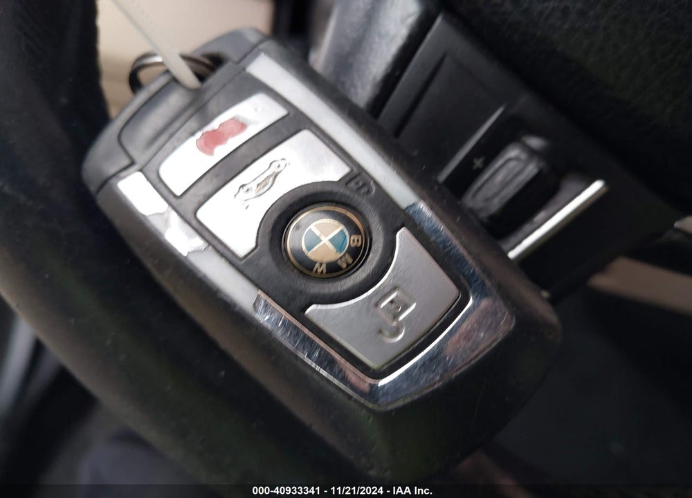 2014 BMW 528I XDRIVE VIN: WBA5A7C54ED619071