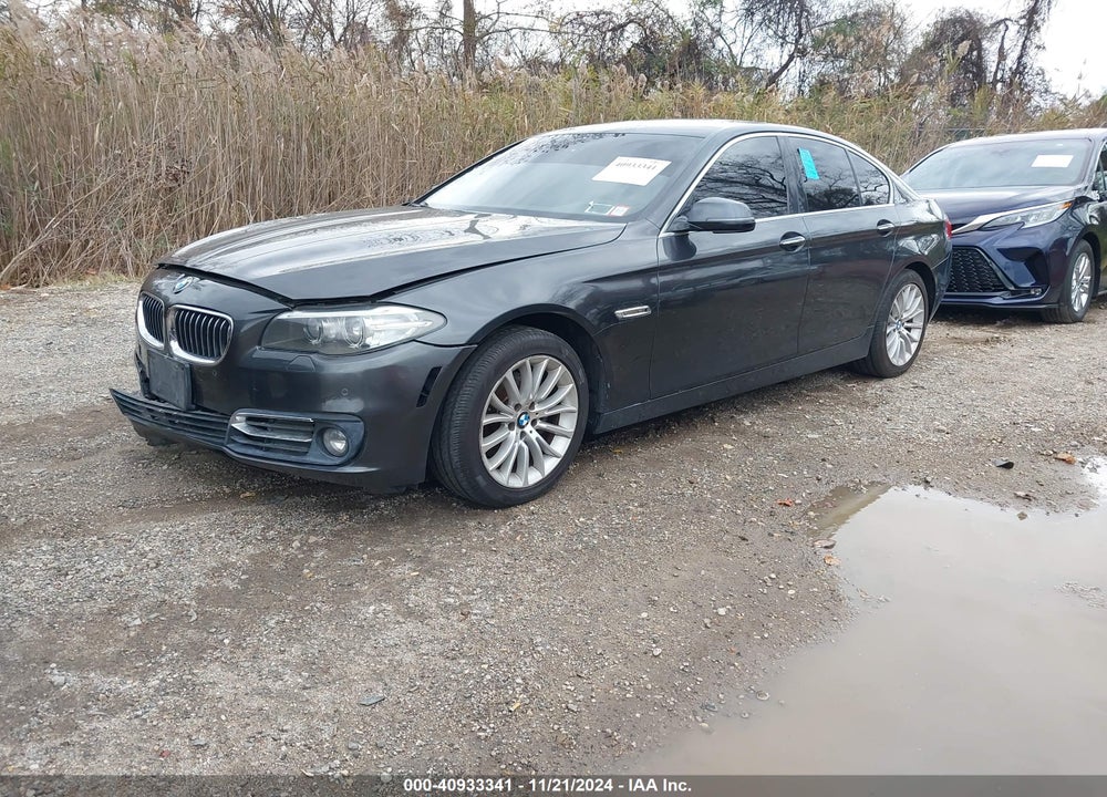 2014 BMW 528I XDRIVE VIN: WBA5A7C54ED619071