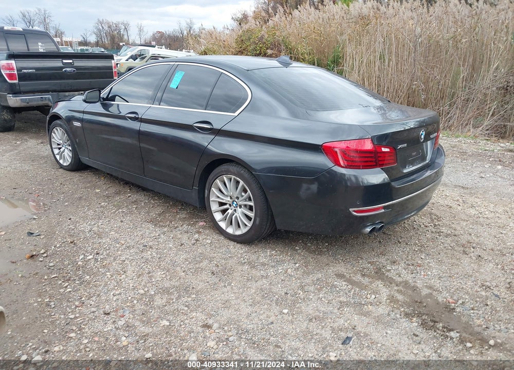 2014 BMW 528I XDRIVE VIN: WBA5A7C54ED619071