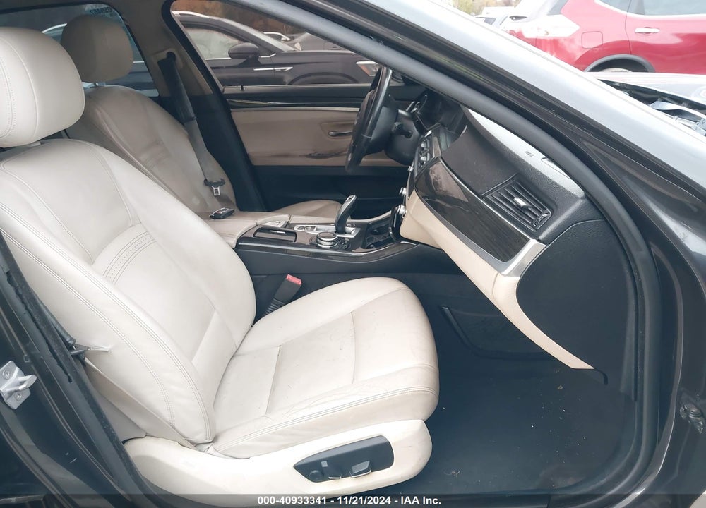 2014 BMW 528I XDRIVE VIN: WBA5A7C54ED619071