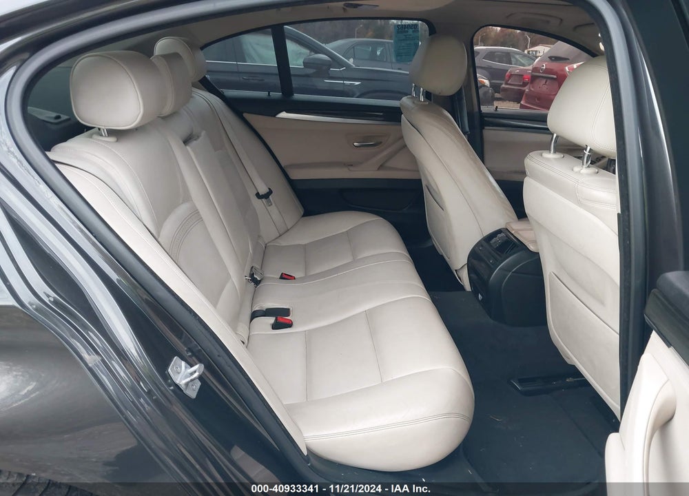 2014 BMW 528I XDRIVE VIN: WBA5A7C54ED619071