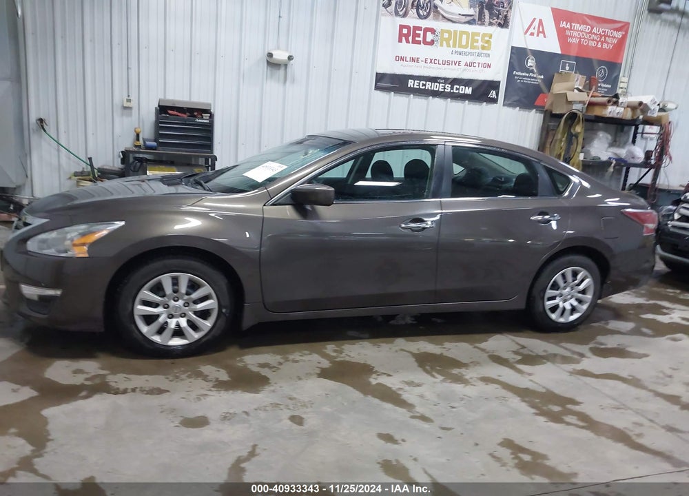 2015 NISSAN ALTIMA 2.5 S VIN: 1N4AL3AP2FN863747
