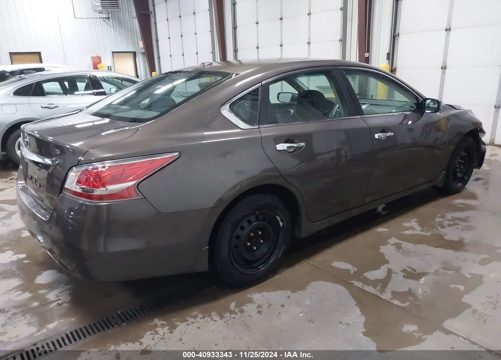 2015 NISSAN ALTIMA 2.5 S VIN: 1N4AL3AP2FN863747
