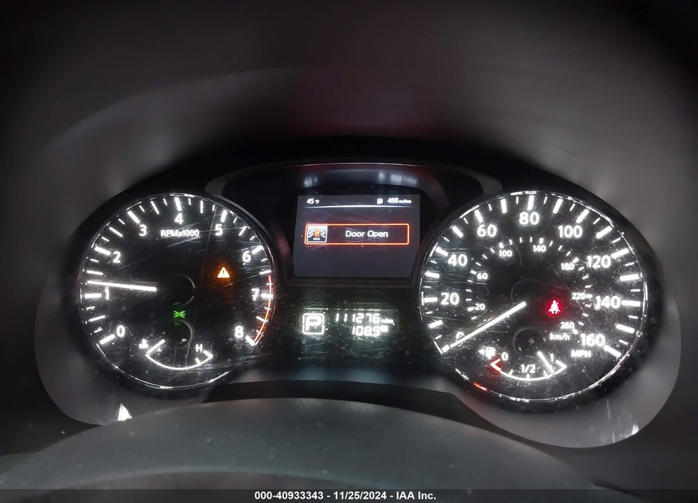 2015 NISSAN ALTIMA 2.5 S VIN: 1N4AL3AP2FN863747