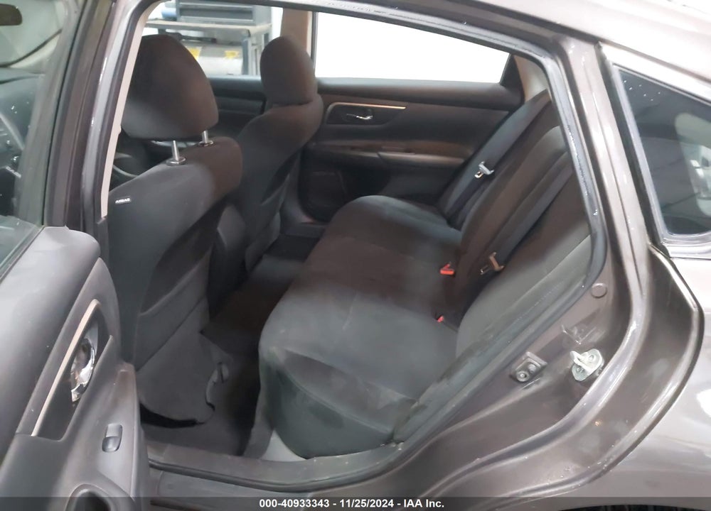 2015 NISSAN ALTIMA 2.5 S VIN: 1N4AL3AP2FN863747