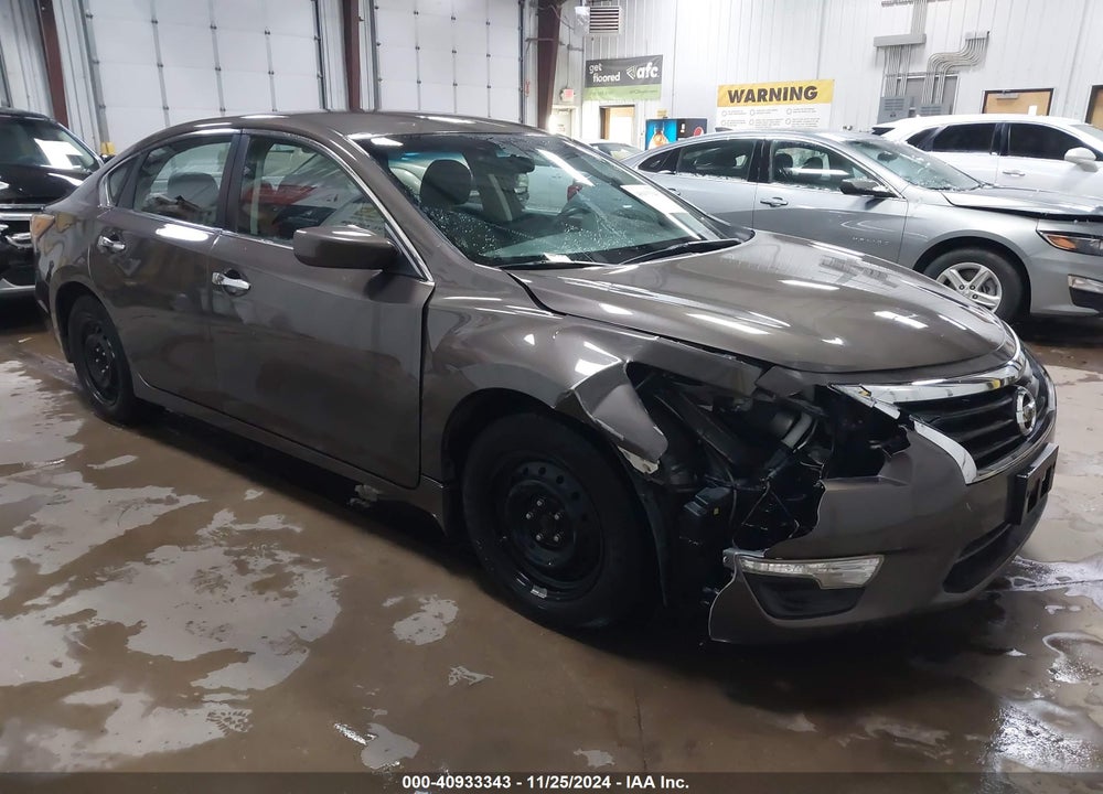 2015 NISSAN ALTIMA 2.5 S VIN: 1N4AL3AP2FN863747