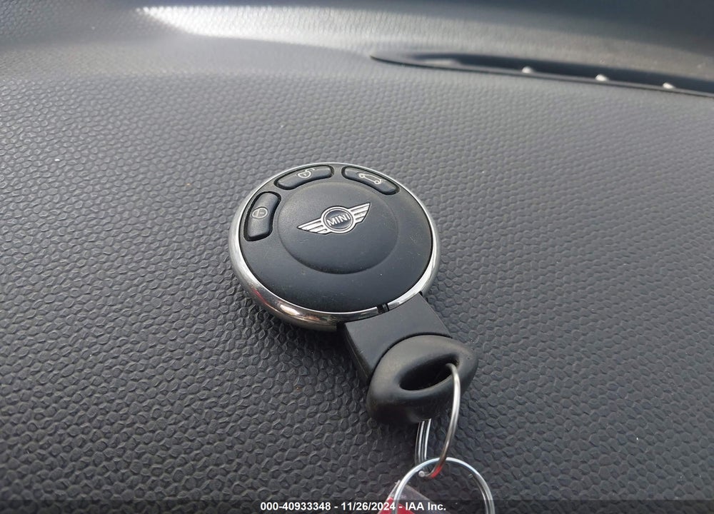 2012 MINI COOPER S COUNTRYMAN VIN: WMWZC3C59CWL87069