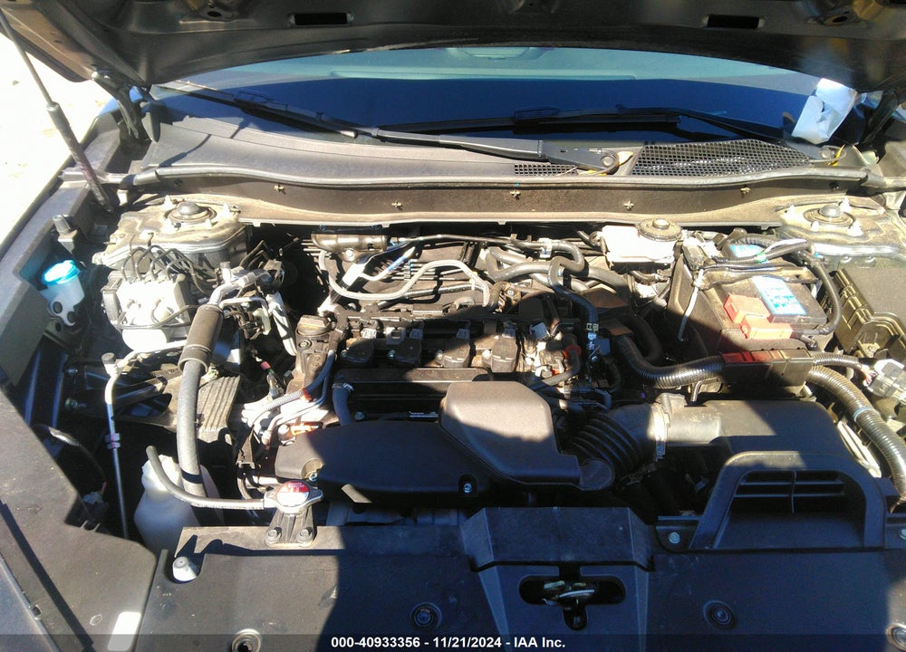 2024 HONDA CR-V EX 2WD VIN: 2HKRS3H45RH312311
