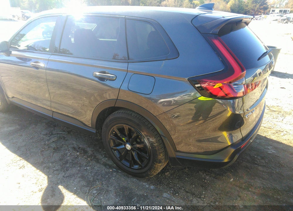 2024 HONDA CR-V EX 2WD VIN: 2HKRS3H45RH312311