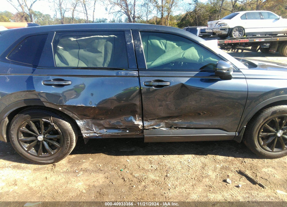 2024 HONDA CR-V EX 2WD VIN: 2HKRS3H45RH312311