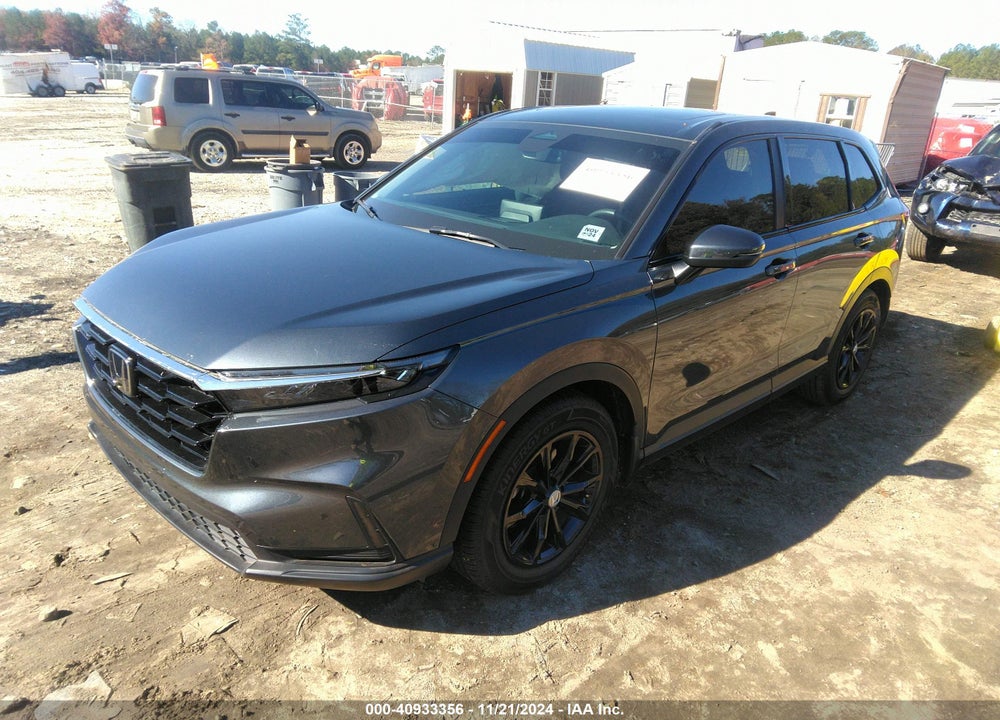 2024 HONDA CR-V EX 2WD VIN: 2HKRS3H45RH312311