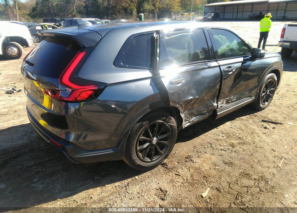 2024 HONDA CR-V EX 2WD VIN: 2HKRS3H45RH312311