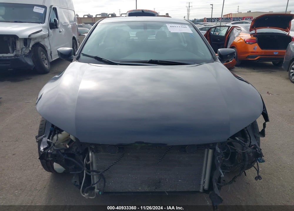 2013 HONDA ACCORD SPORT VIN: 1HGCR2F51DA159046