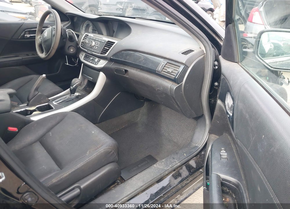 2013 HONDA ACCORD SPORT VIN: 1HGCR2F51DA159046