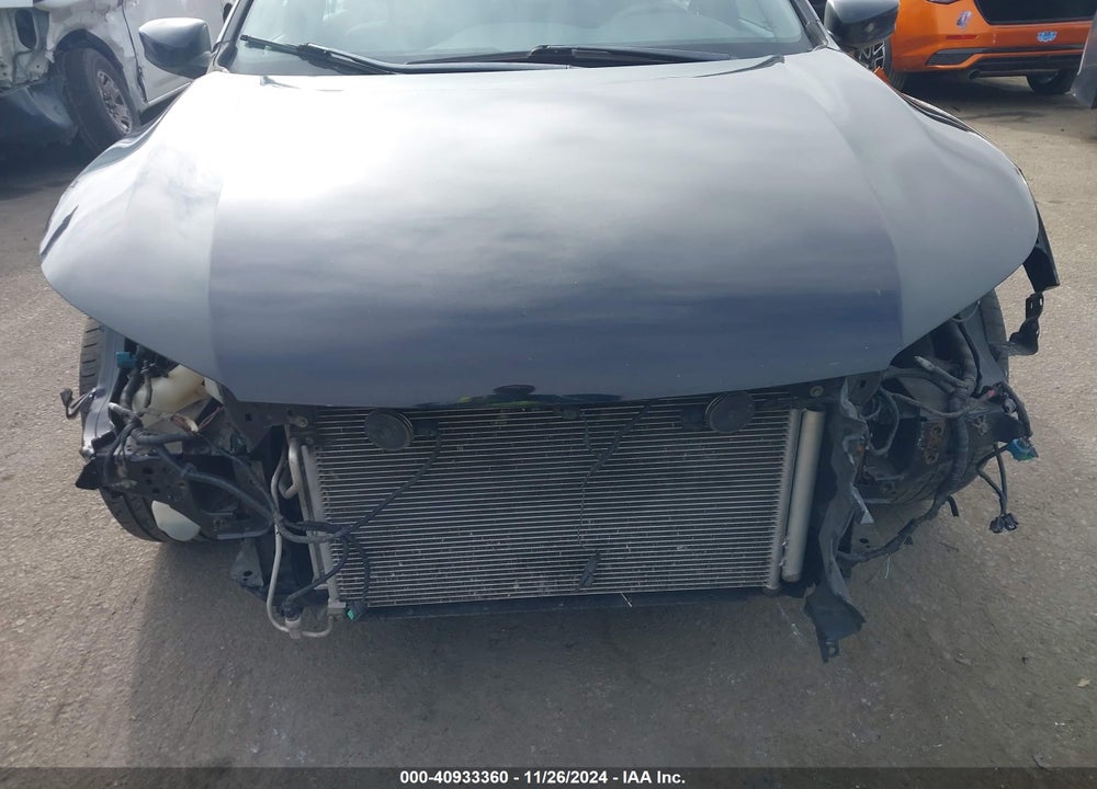 2013 HONDA ACCORD SPORT VIN: 1HGCR2F51DA159046