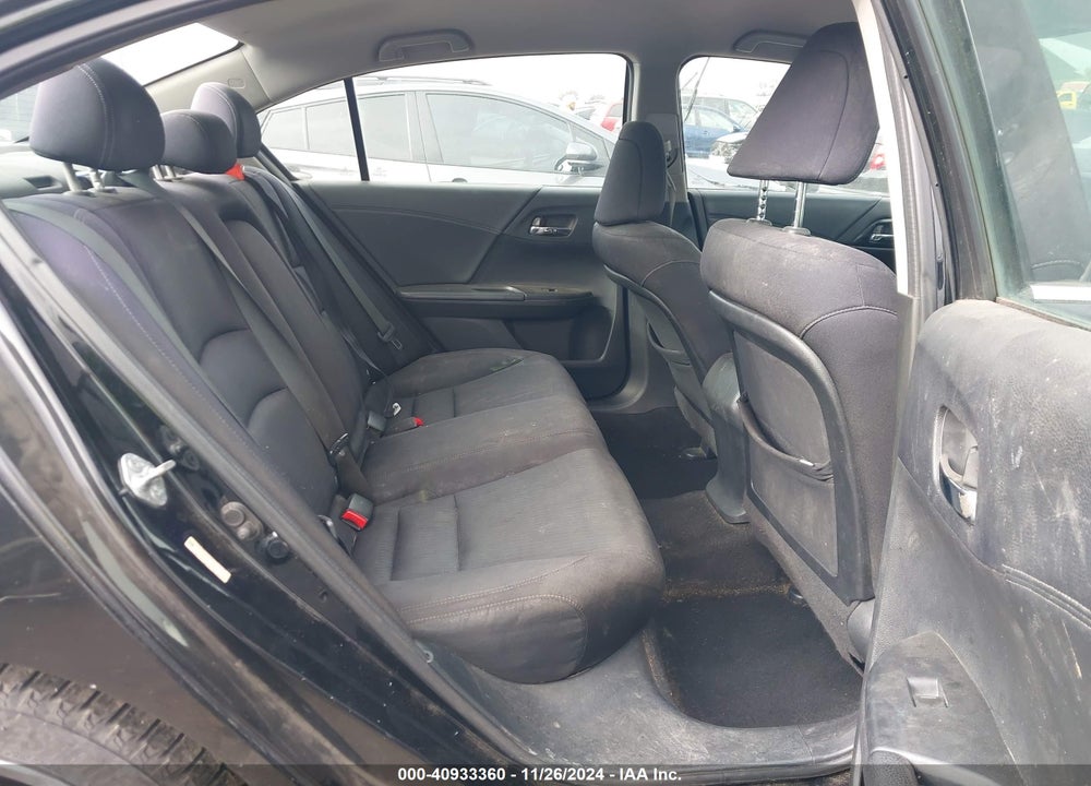 2013 HONDA ACCORD SPORT VIN: 1HGCR2F51DA159046