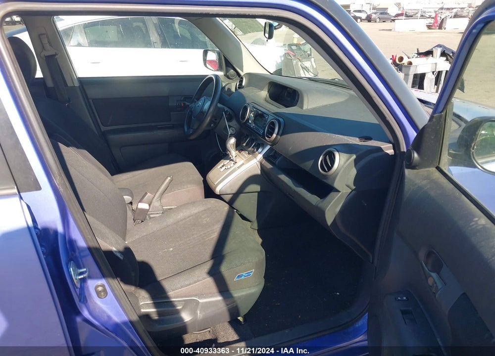 2010 SCION XB RELEASE SERIES 7.0 VIN: JTLZE4FE0A1117113