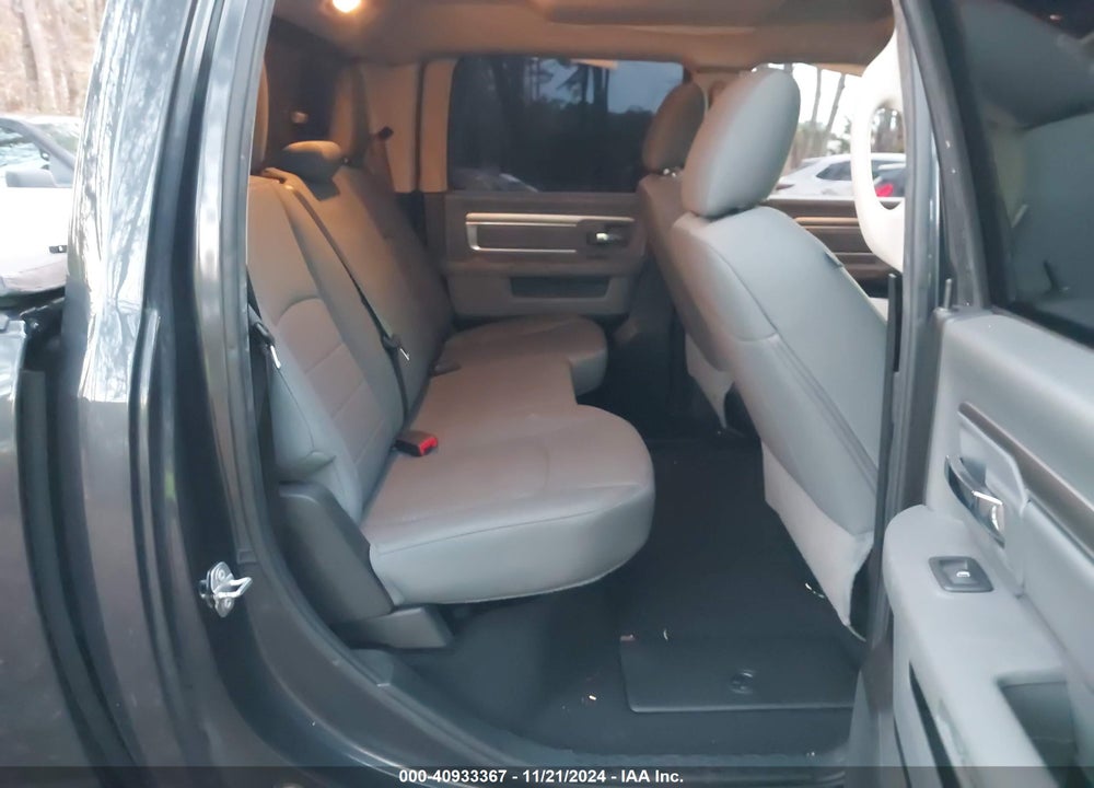 2019 RAM 1500 CLASSIC SLT 4X2 6'4 BOX VIN: 1C6RR6TT6KS711416