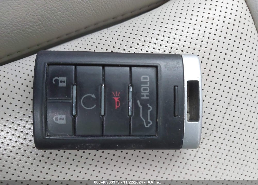 2013 CADILLAC SRX PERFORMANCE COLLECTION VIN: 3GYFNHE38DS635859