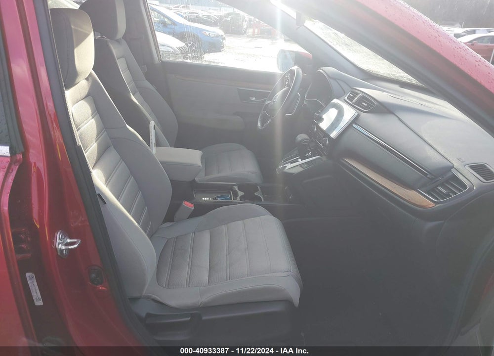 2020 HONDA CR-V AWD EX VIN: 5J6RW2H54LL006768