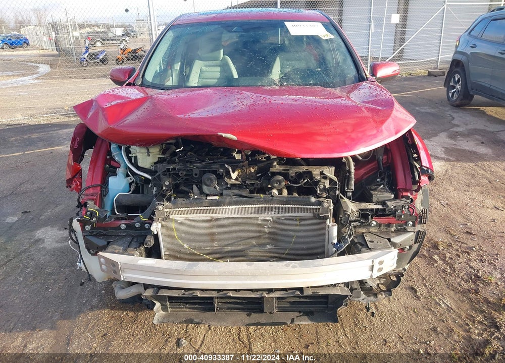 2020 HONDA CR-V AWD EX VIN: 5J6RW2H54LL006768