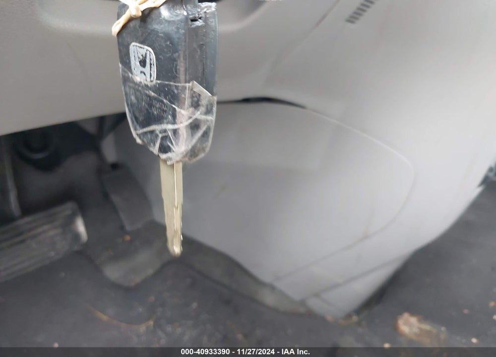 2011 HONDA ODYSSEY EX VIN: 5FNRL5H43BB100990