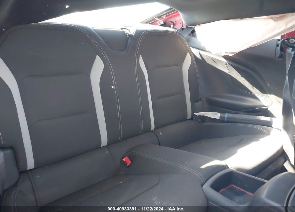 2019 CHEVROLET CAMARO VIN: 1G1FB1RX3K0158001