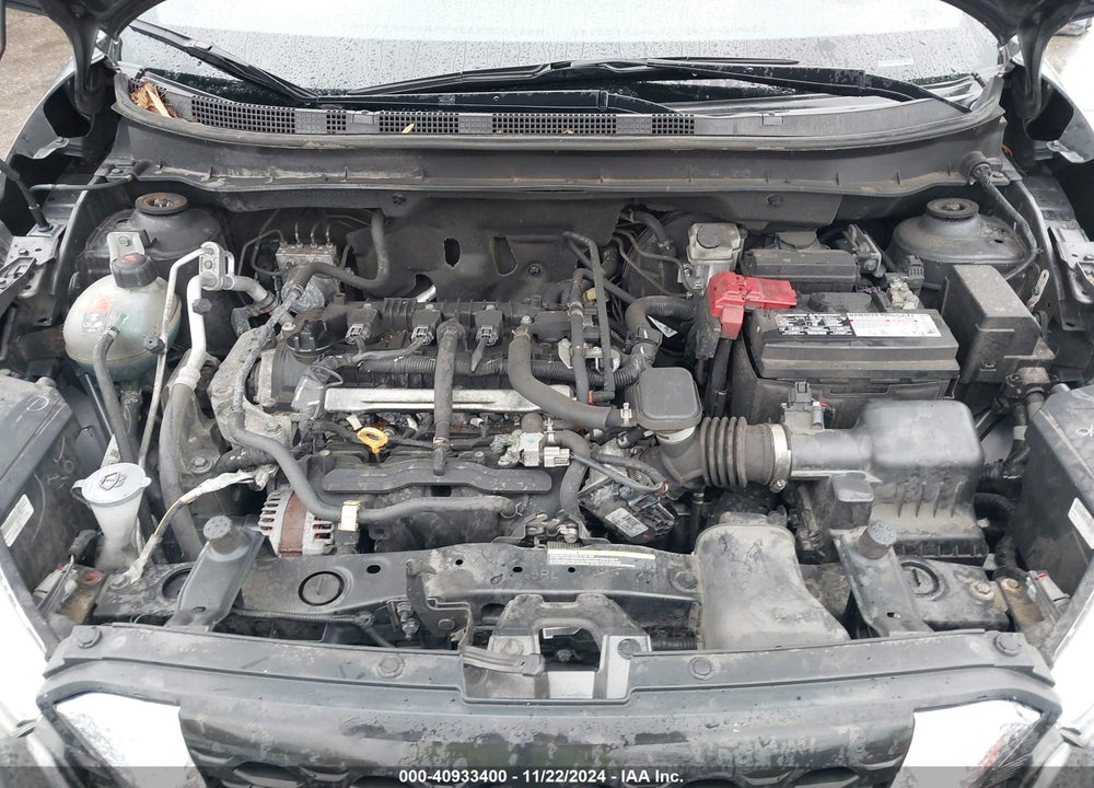 2019 NISSAN KICKS S VIN: 3N1CP5CU5KL564370