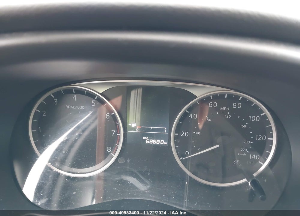 2019 NISSAN KICKS S VIN: 3N1CP5CU5KL564370