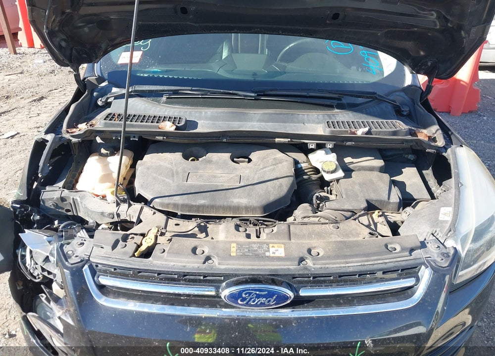 2015 FORD ESCAPE TITANIUM VIN: 1FMCU0J91FUA24688