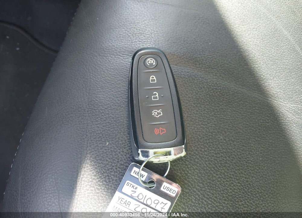 2015 FORD ESCAPE TITANIUM VIN: 1FMCU0J91FUA24688