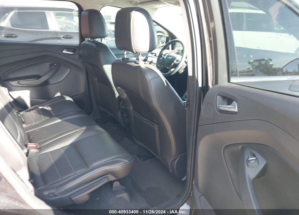 2015 FORD ESCAPE TITANIUM VIN: 1FMCU0J91FUA24688