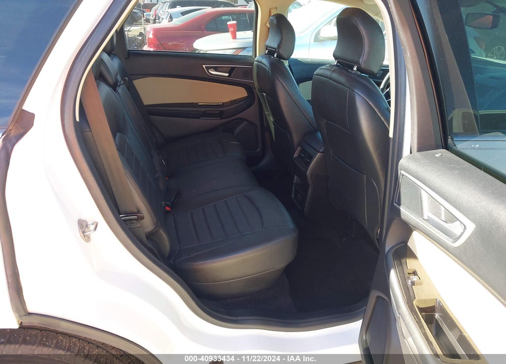 2017 FORD EDGE SEL VIN: 2FMPK4J94HBC32670