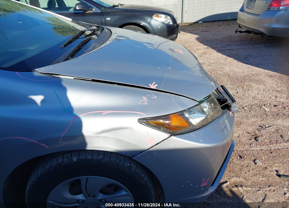 2013 HONDA CIVIC LX VIN: 2HGFB2F5XDH546455