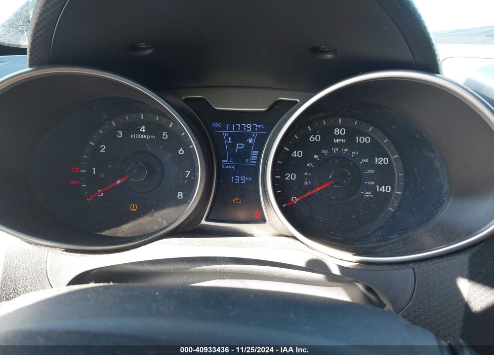 2016 HYUNDAI VELOSTER VIN: KMHTC6AD7GU298845