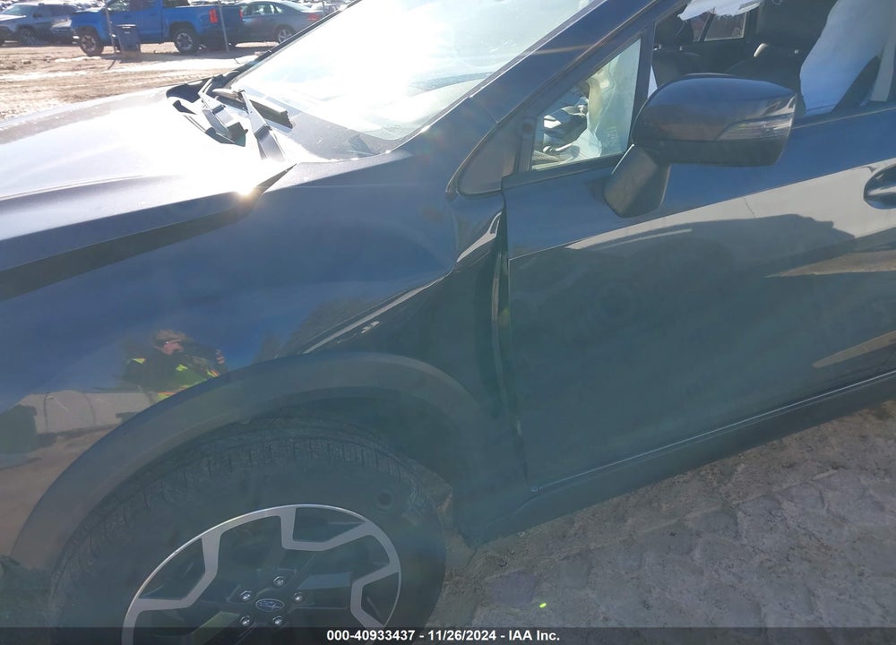 2016 SUBARU CROSSTREK 2.0I LIMITED VIN: JF2GPAKC5G8242190