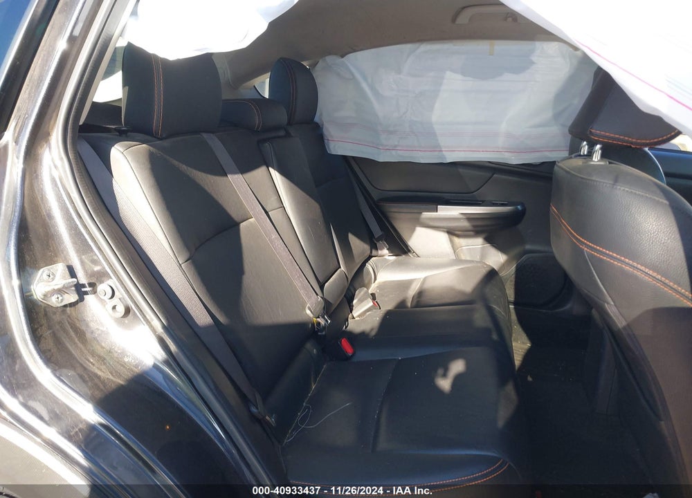 2016 SUBARU CROSSTREK 2.0I LIMITED VIN: JF2GPAKC5G8242190