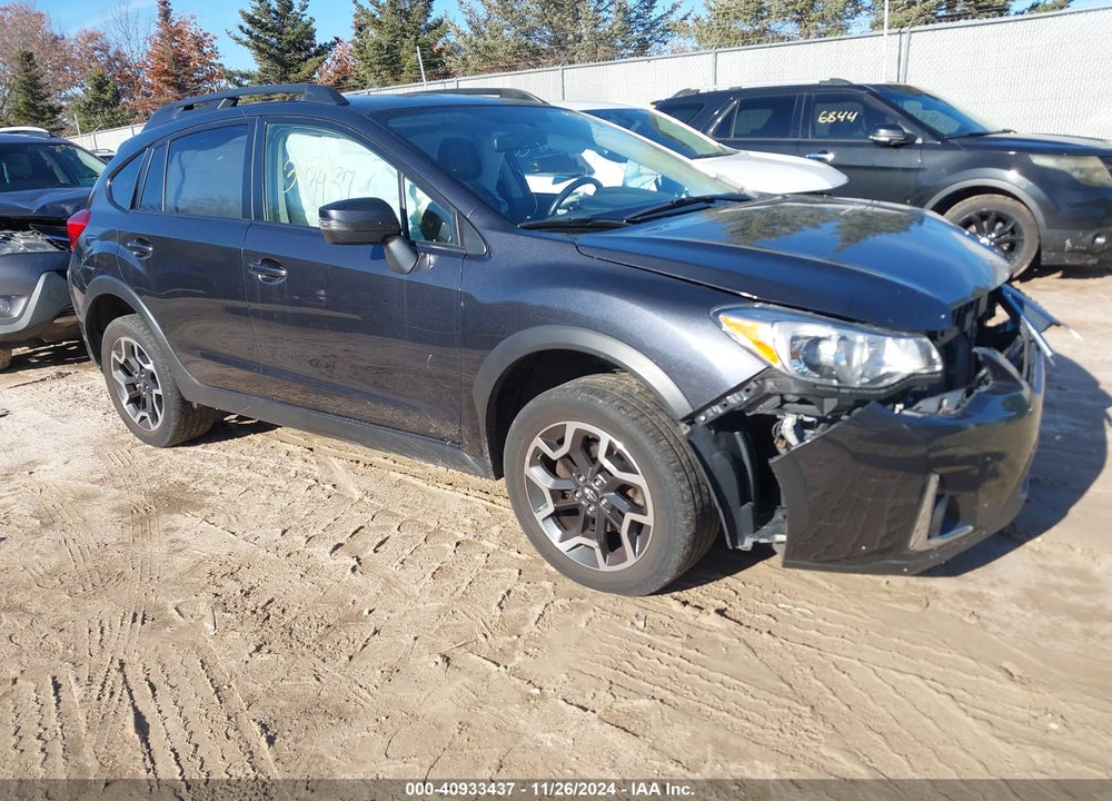 2016 SUBARU CROSSTREK 2.0I LIMITED VIN: JF2GPAKC5G8242190
