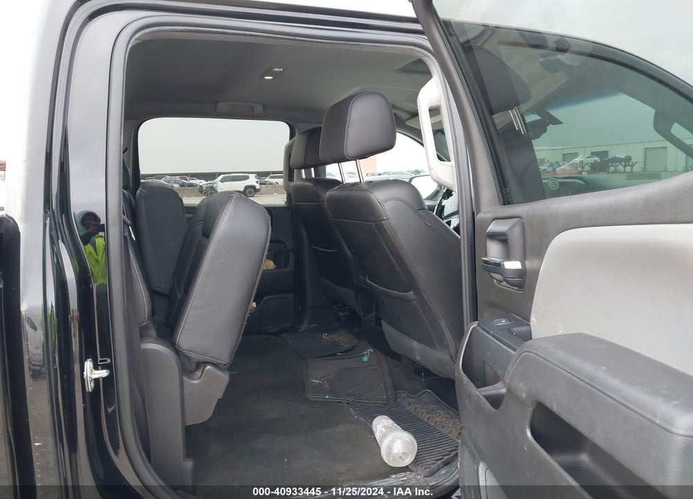 2017 CHEVROLET SILVERADO 1500 VIN: 1GCUKREC2HF208232