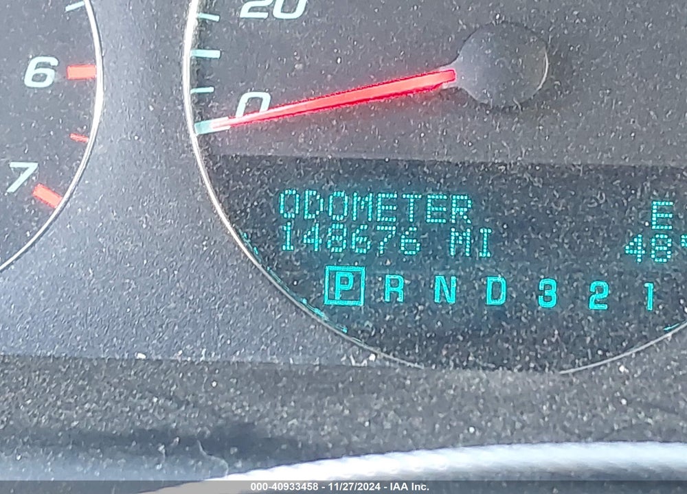 2011 CHEVROLET IMPALA LTZ VIN: 2G1WC5EM6B1202058