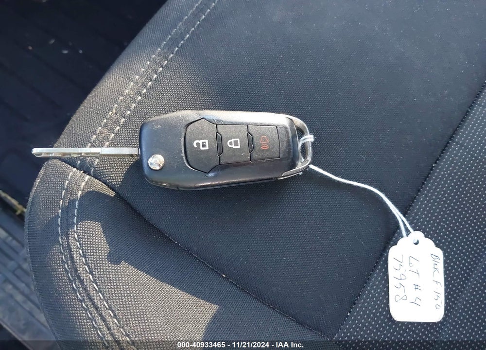 2019 RANGER FORD  XLT VIN: 1FTER4EH0KLB12476