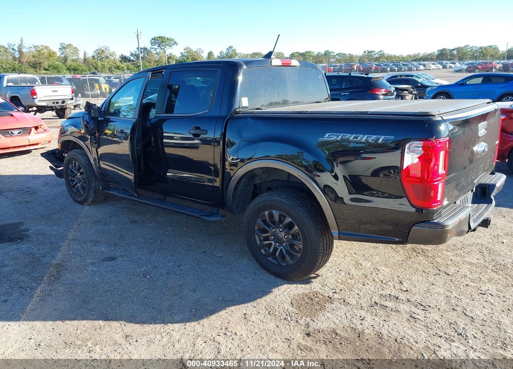 2019 RANGER FORD  XLT VIN: 1FTER4EH0KLB12476
