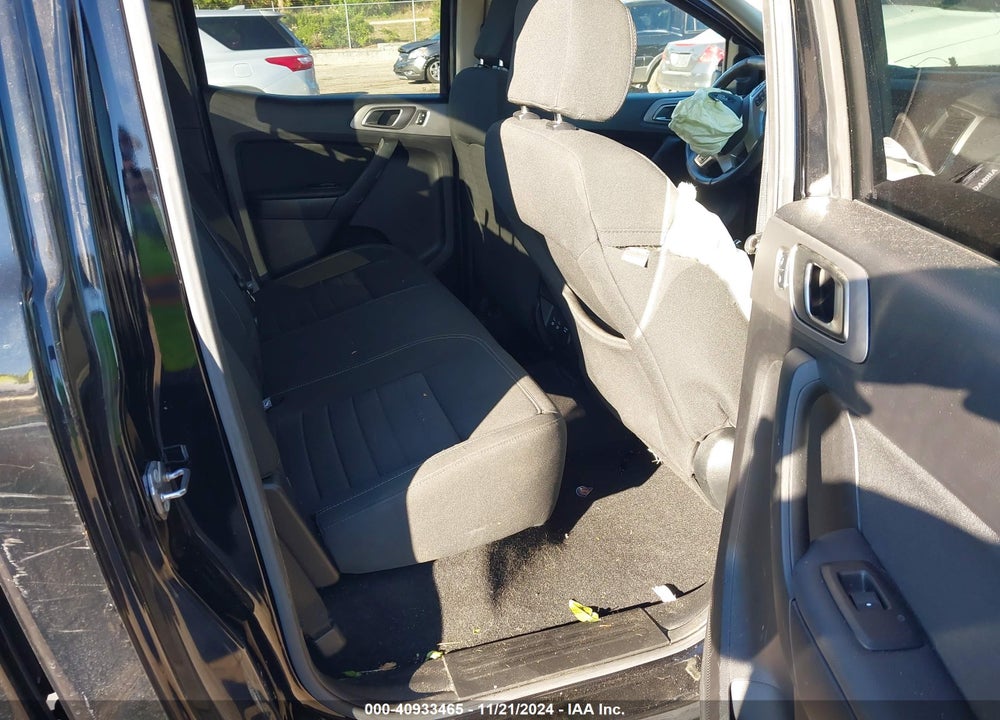 2019 RANGER FORD  XLT VIN: 1FTER4EH0KLB12476