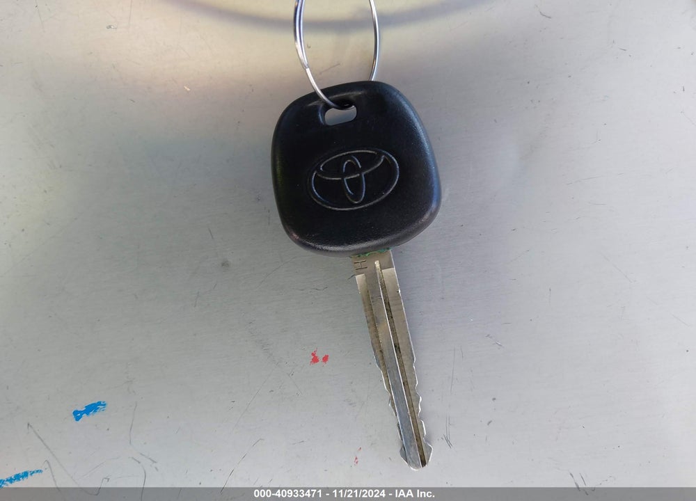 2016 TOYOTA COROLLA L VIN: 5YFBURHE5GP478349
