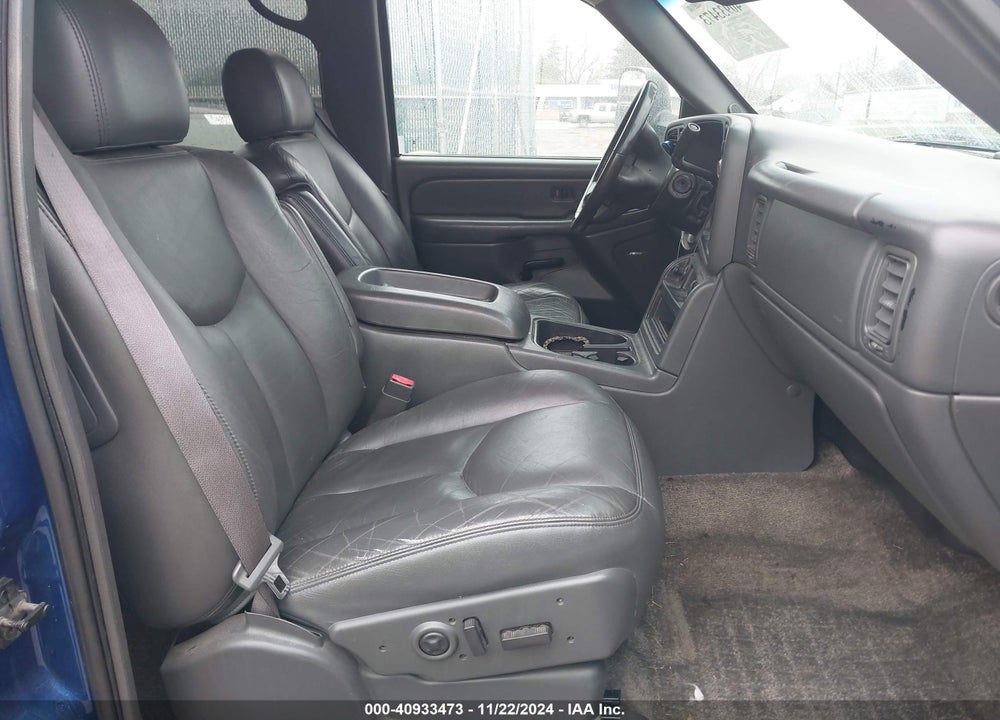 2003 CHEVROLET AVALANCHE 1500 VIN: 3GNEK13T33G323963