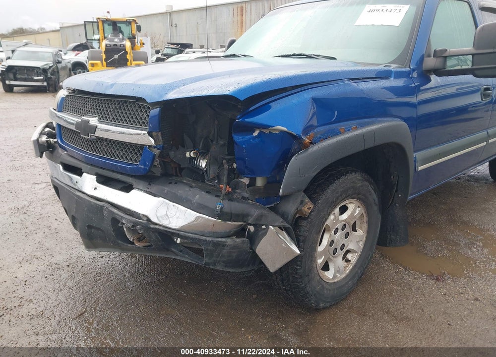 2003 CHEVROLET AVALANCHE 1500 VIN: 3GNEK13T33G323963