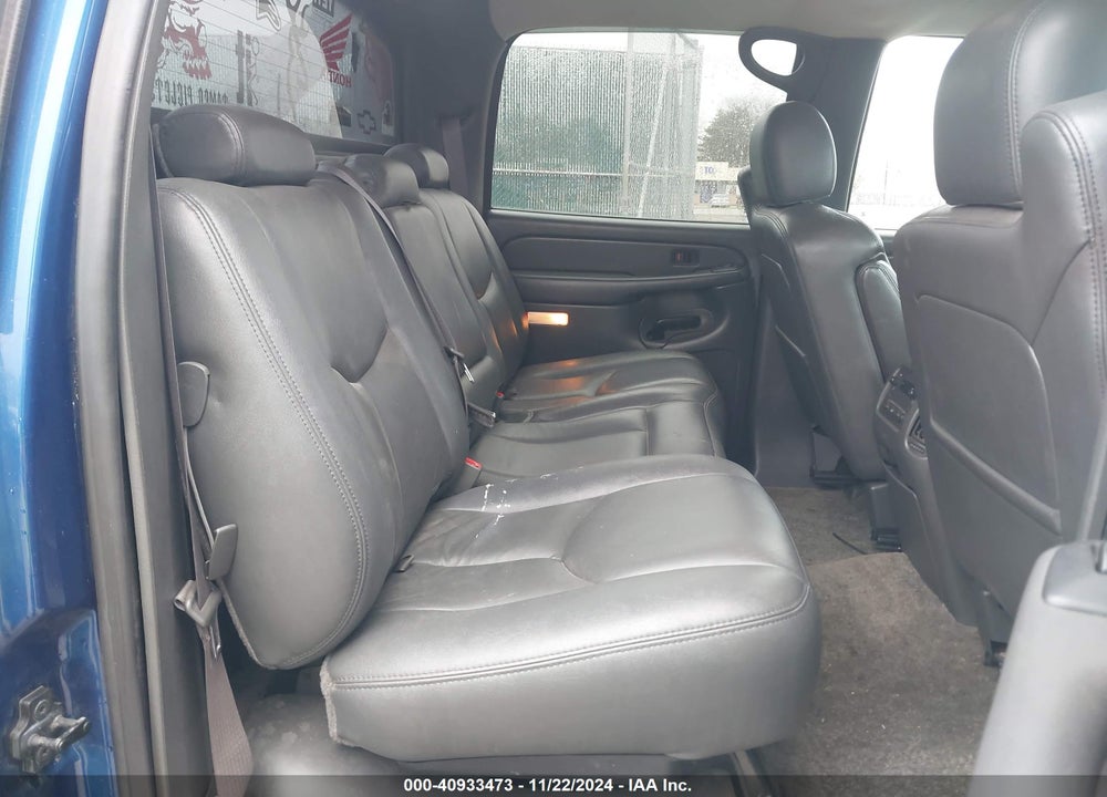 2003 CHEVROLET AVALANCHE 1500 VIN: 3GNEK13T33G323963