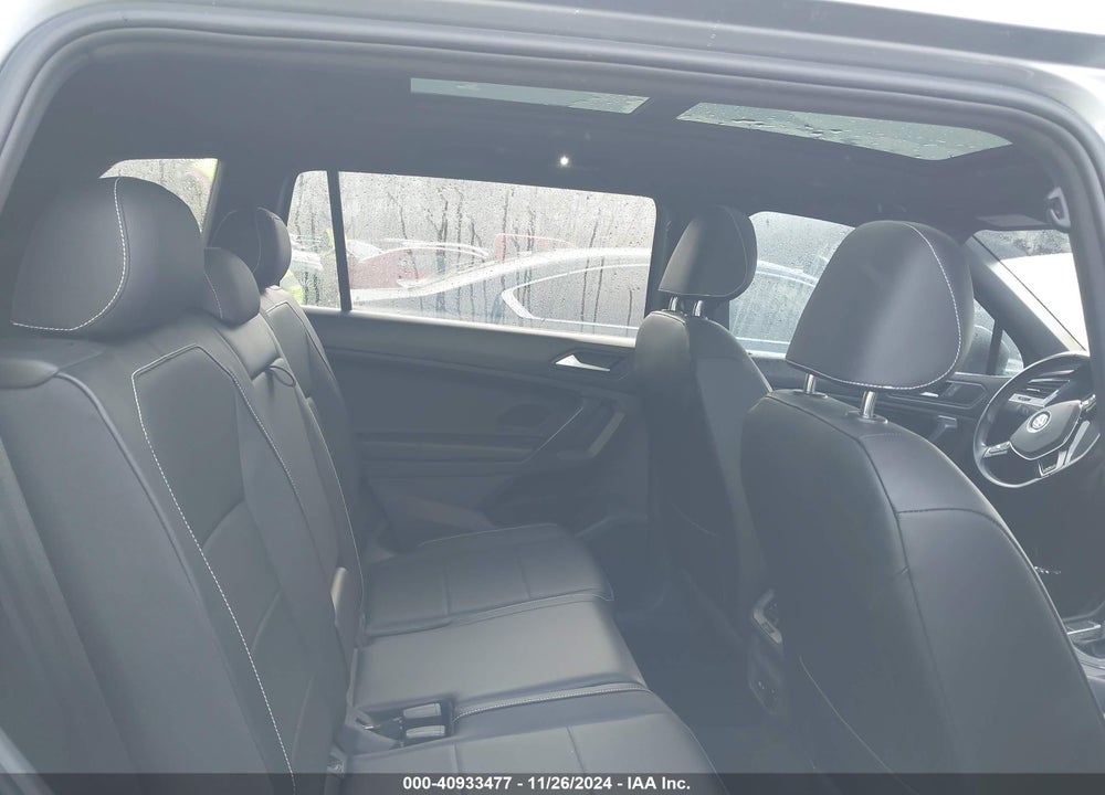 2021 VOLKSWAGEN TIGUAN 2.0T SE/2.0T SE R-LINE BLACK/2.0T SEL VIN: 3VV2B7AX3MM063587