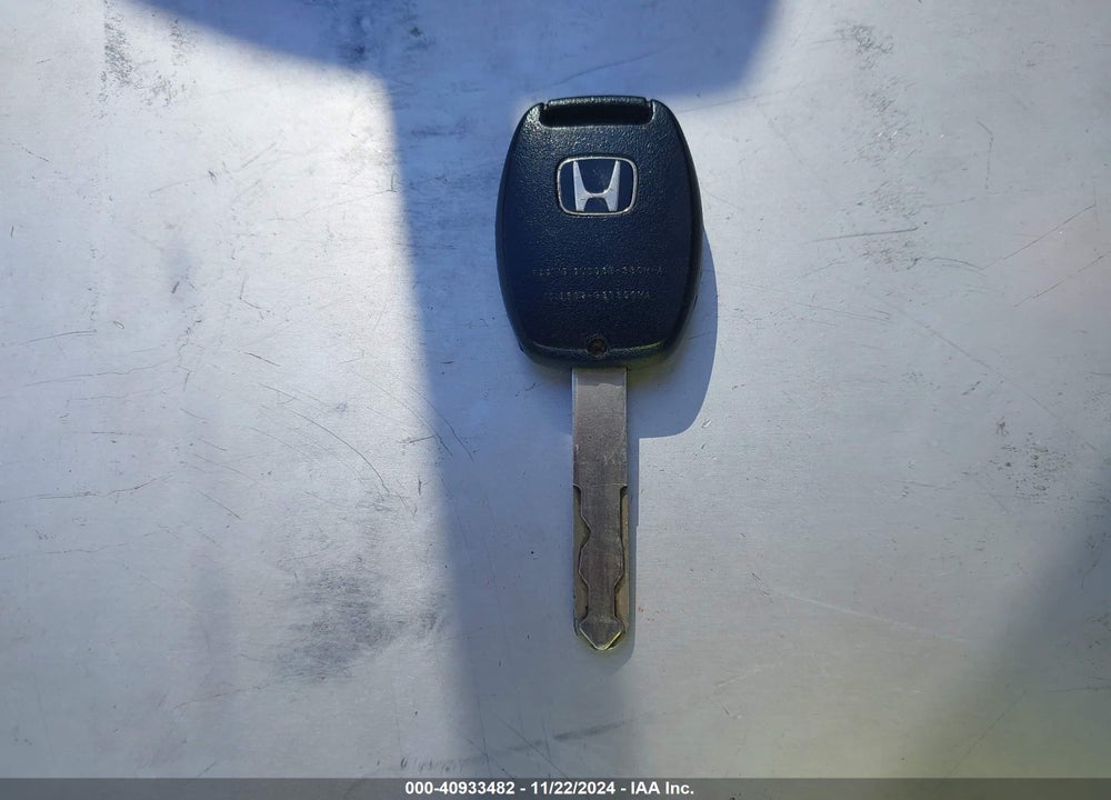 2013 HONDA CIVIC LX VIN: 19XFB2F50DE064622