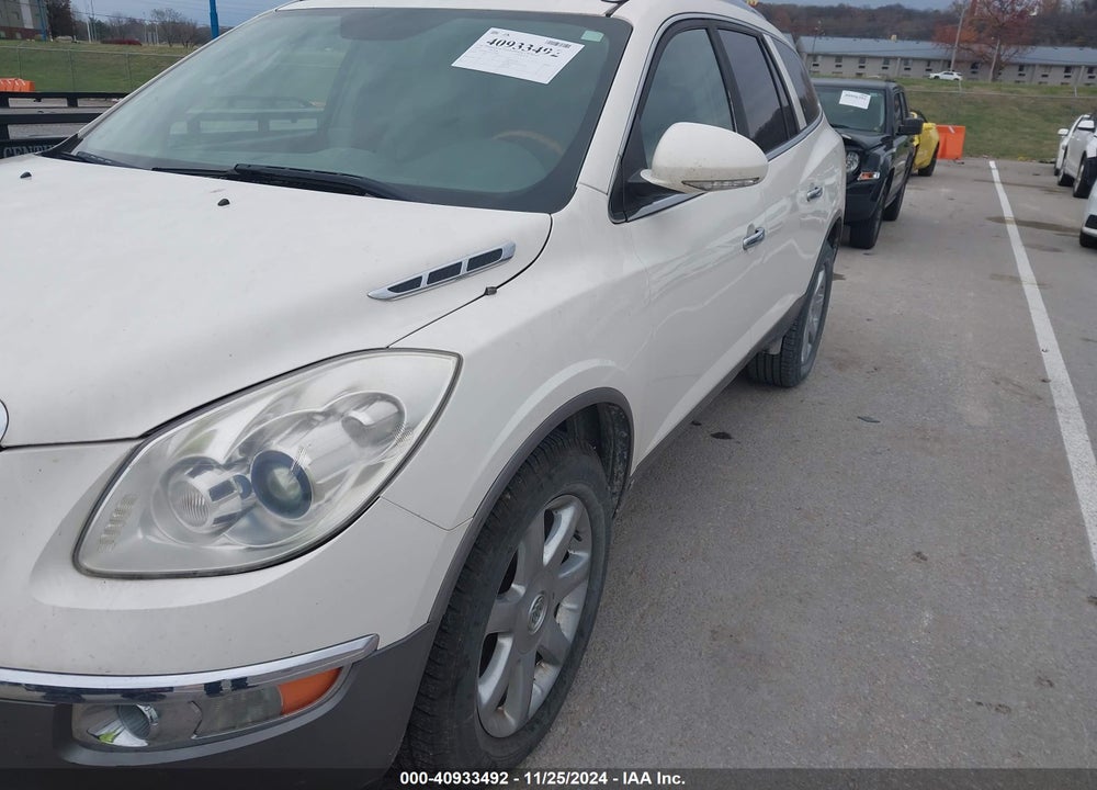 2010 BUICK ENCLAVE 1XL VIN: 5GALRBEDXAJ170907